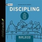 Mark Dever, Maurice England - Discipling (Audio book)