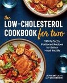 Michelle Anderson, Andy de Santis - The Low-Cholesterol Cookbook for Two