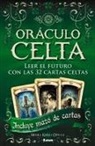 Moira Kelly - Oráculo Celta Con Mazo de Cartas: Leer El Futuro Con Las 32 Cartas Celtas