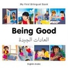 Milet Publishing - My First Bilingual Book-Being Good (English-Arabic)