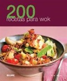 Marina Filippelli - 200 Recetas Para Wok