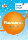 Abigail Steel - Reading Planet: Rocket Phonics - First Steps - Flashcards