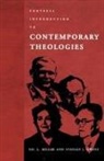 Stanley J Grenz, Ed L Miller, Stanley J Grenz, L. Miller - Fortress Introduction to Contempory Theologies