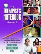 Lorna L. Hecker, Catherine Ford Sori, Lorna L Hecker, Lorna L. Hecker - The Therapist's Notebook, Volume 2