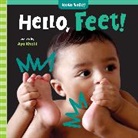 Aya Khalil - Hello, Feet!