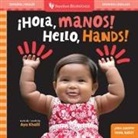 Aya Khalil - Hello, Hands! (Bilingual Spanish & English)