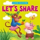 Clever Publishing, Elena Ulyeva, Olga Smirnova - Let's Share