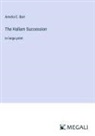 Amelia E. Barr - The Hallam Succession