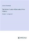 Lucian of Samosata - The Works of Lucian of Samosata; In Four Volumes
