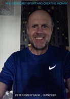 Peter Oberfrank - Hunziker, Peter Oberfrank - Hunziker - NHL icehockey sportying creative indiany