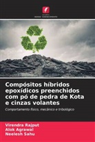 Alok Agrawal, Virendra Rajput, Neelesh Sahu - Compósitos híbridos epoxídicos preenchidos com pó de pedra de Kota e cinzas volantes