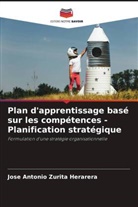 Jose Antonio Zurita Herarera - Plan d'apprentissage basé sur les compétences - Planification stratégique