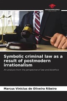 Marcus Vinicius de Oliveira Ribeiro - Symbolic criminal law as a result of postmodern irrationalism