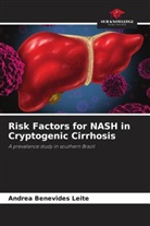 Andrea Benevides Leite - Risk Factors for NASH in Cryptogenic Cirrhosis