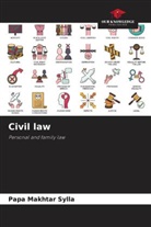 Papa Makhtar Sylla - Civil law