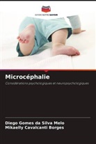 Mikaelly Cavalcanti Borges, Diego Gomes da Silva Melo - Microcéphalie