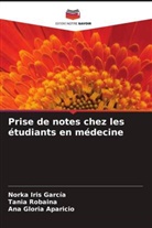 Ana Gloria Aparicio, Norka Iris García, Tania Robaina - Prise de notes chez les étudiants en médecine