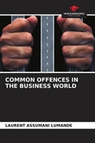 Laurent ASSUMANI  Lumande, Laurent ASSUMANI Lumande - COMMON OFFENCES IN THE BUSINESS WORLD