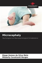 Mikaelly Cavalcanti Borges, Diego Gomes da Silva Melo - Microcephaly