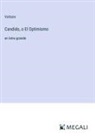 Voltaire - Candido, o El Optimismo