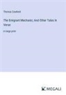 Thomas Cowherd - The Emigrant Mechanic; And Other Tales In Verse
