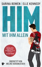 Sarina Bowen, Elle Kennedy - HIM - Mit ihm allein