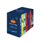 Ross Welford - Ross Welford 8-copy boxset