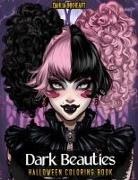 Dahlia Strokes - Dark Beauties