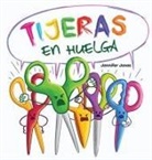Jennifer Jones - Tijeras en Huelga