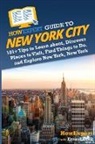 Ernest Eyes, Howexpert - HowExpert Guide to New York City