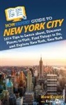 Ernest Eyes, Howexpert - HowExpert Guide to New York City