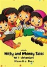 Namita Das - Witty and Whimsy Tales