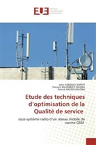 John Kabangu Mpoyi, Vincent Kalambayi Muaka, Patrick Kazadi Kalonji - Etude des techniques d'optimisation de la Qualité de service
