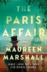 Maureen Marshall - The Paris Affair