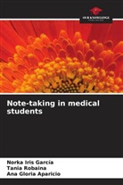 Ana Gloria Aparicio, Norka Iris García, Tania Robaina - Note-taking in medical students