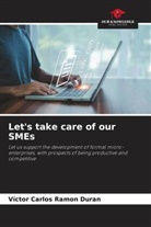 Víctor Carlos Ramon Duran - Let's take care of our SMEs