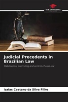 Izaias Caetano da Silva Filho - Judicial Precedents in Brazilian Law