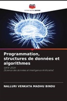 Nalluri Venkata Madhu Bindu - Programmation, structures de données et algorithmes