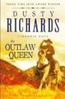 Dennis Doty, Dusty Richards - The Outlaw Queen