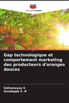 Sidramayya S, Goudappa S. B - Gap technologique et comportement marketing des producteurs d'oranges douces
