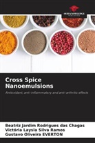 Beatriz Jardim Rodrigues das Chagas, Gustavo Oliveira Everton, Victória Laysla Silva Ramos - Cross Spice Nanoemulsions
