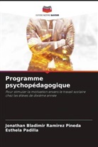 Esthela Padilla, Jonathan Bladimir Ramirez Pineda - Programme psychopédagogique