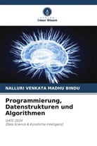 Nalluri Venkata Madhu Bindu - Programmierung, Datenstrukturen und Algorithmen