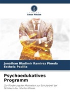 Esthela Padilla, Jonathan Bladimir Ramirez Pineda - Psychoedukatives Programm