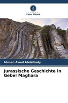 Ahmed Awad Abdelhady - Jurassische Geschichte in Gebel Maghara