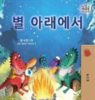 Kidkiddos Books, Sam Sagolski - Under the Stars (Korean Children's Book)