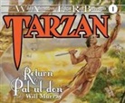 Will Murray - Tarzan: Return to Pal-Ul-Don (Hörbuch)