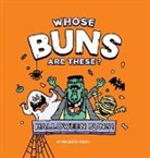 Winchester Cheeks - Whose Buns Are These - Halloween Buns