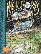 David Bowles, LINIERS - Night Stories: Folktales from Latin America