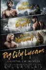Eve Langlais - Big City Lycans Collection One